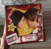 Zakochani w tańcu High School Musical 3 kolekcja gra planszowa