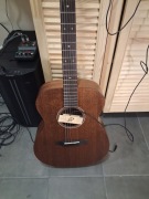 Harley Benton , ClA 15M , Solid wood