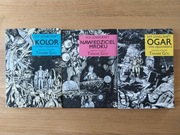 3x Lovecraft - Tanabe Gou - Kolor + Ogar + Nawiedziciel mroku