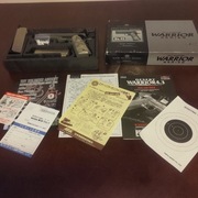 Tokyo Marui Colt 1911 Foliage Worrior 