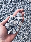 Kamień DALMATYŃCZYK Grys Granitowy 2-8, 8-16, 16-2