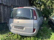 Klapa bagażnika espace 4 kod lakieru TEA19