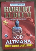 KOD ALTMANA Robert Ludlum