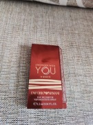 Emporio Armani - Stronger With You Amber 1,2ml