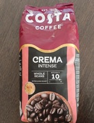 Kawa ziarnista 1kg costa coffee crema intense intensywny smak