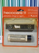 Szczotka antystayczna z płynem HECO do czyszczenia płyt winylowych 