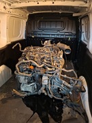 Silnik 2.0 TDI SKODA YETI 4x4 2012 KOMPLETNY KLIMA! | 250 tyś. km