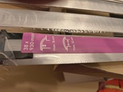 Profile aluminiowe podłogowe, wyrównujące 