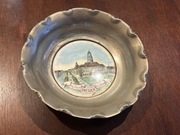 Patera, miska sygnowana BMF