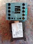 Stycznik siemens 3no+1nc