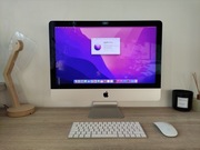 iMac Retina 4K 21,5 cala, 2017