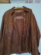 Skórzana kurtka Klassic Kemper