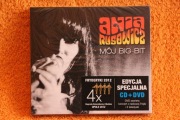 ANIA RUSOWICZ – Mój Big-Bit (2012) CD/DVD _Special Edition *Folia!