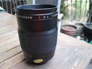 REVUENON  500 / 8  MIRROR    PENTAX