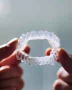 Indywidualne nakładki do wybielania zębów