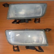 Saab 9-3 Og Halogeny przeciwmgielne Saab 9-3 Og 1 YS3D 1998-2002r Kraków