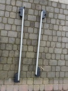 Relingi dachowe Mercedes ML klasa komplet oryginał 