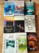 Książki Stephen King 