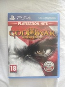 gra na konsolę PS4 God of War III REMASTERED