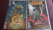 THE GOON: THEM THAT DON'T STAY DEAD #1,3 -oryginalne komiksy z USA! 