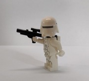 Szturmowiec śnieżny Snowtrooper Star Wars Lego figurka zabawka 