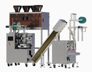 Maszyna do pakowania herbaty w piramidki (model EP-SJB04)