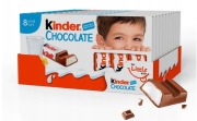 Czekoladki KINDER Batoniki Czekolada Mleczna 100g