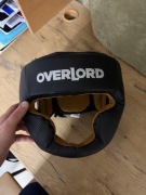 Kask bokserski Overlord