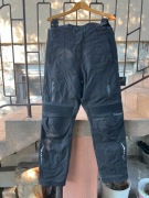 Spodnie motocyklowe Seca rozmiar L męska lato/zima stan bdb