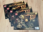 Lego Dungeons & Dragons 21348 instrukcja