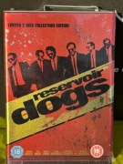 Wściekłe psy (Reservoir Dogs) Limitowana edycja kolekcjonerska (2xDVD) EN