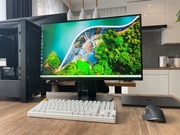 Monitor LED IPS 27" 1440P 180Hz Samsung Odyssey G5 S27DG500EUX G50D