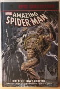 Amazing Spider-Man Epic Collection t.1 Ostatnie łowy Kravena Egmont 2023