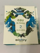 Sisley eau de toilette 1,4 ml
