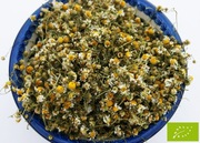 EKOLOGICZNY RUMIANEK KOSZYCZEK KWIAT rumianku suszony 100g naturalny