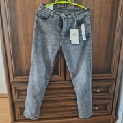 Jeansy damskie G-Smack L