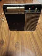 Magnetofon kasetowy MK 125 Automatic Unitra ZRK Licencja THOMSON