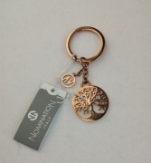 Brelok Nomination - Drzewo Życia Rose Gold 131702/029