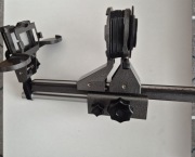 Mieszek do makrofotograii zabytkowy