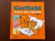 Garfield Tłusty koci trójpak - tom 3 - IDEAŁ