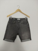 Męskie szorty dżinsowe Jack & Jones/regular/nowe rozmiar XS