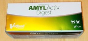 Amylactive Digest Vetfood 120 kaps. suplement enzymy trawienne, psy koty