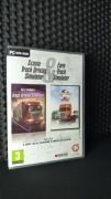 NOWA!! Scania truck driving i Euro truck simulator PL