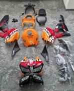 HONDA CBR 600RR PC40 2013 Repsol PRZEŁĄCZNIKI LEWE