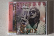Jon ANDERSON & The Band Geeks - True  CD Japan YES