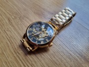 Zegarek męski mechaniczny-automatyczny, skeleton piękne wykonanie NOWY