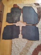 Dywaniki gumowe Ford Mondeo MK4