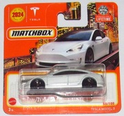 MATCHBOX / TESLA MODEL 3 / 2023