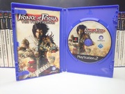 Prince of Persia The Two Thrones PL Polskie Wydanie MAPA PS2
