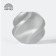 Filament Bambu Lab PETG Translucent transparentny, nowy refill